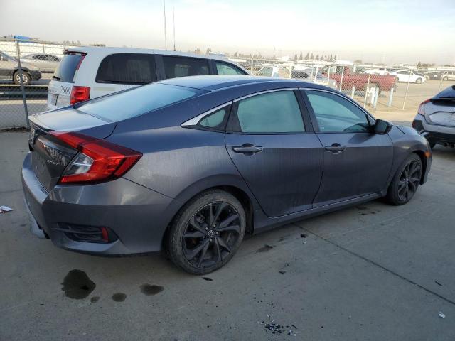 2019 HONDA CIVIC SPOR - 19XFC2F87KE211278