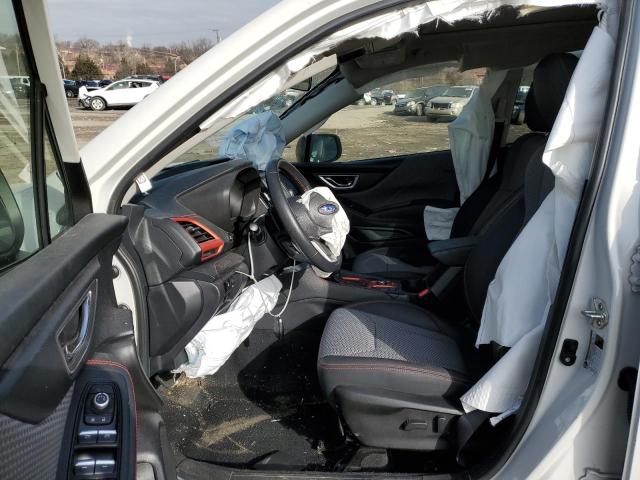 2021 SUBARU FORESTER S - JF2SKARC9MH403084