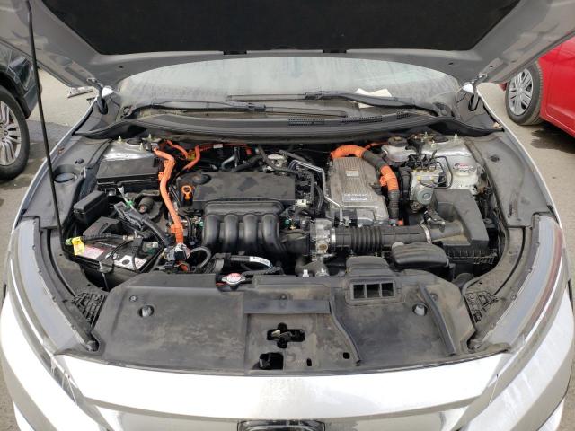 2021 HONDA CLARITY - JHMZC5F1XMC001218