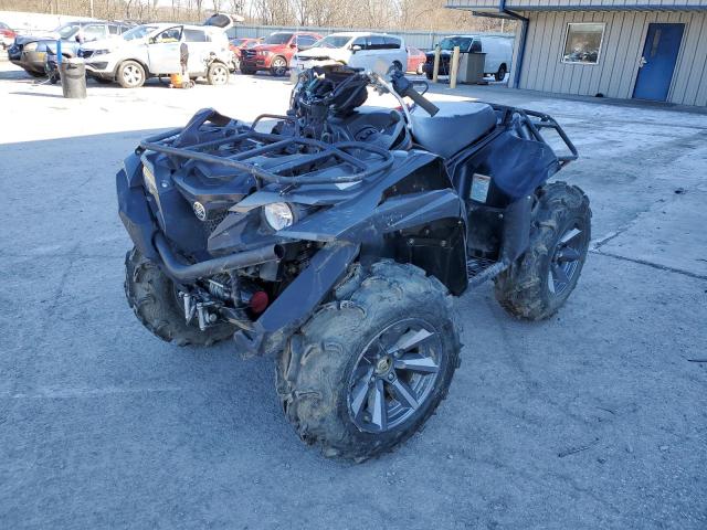 2022 YAMAHA YFM700 G - 5Y4AMK2E9NA101978