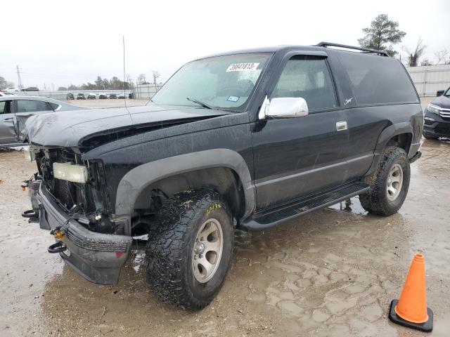 1997 Chevrolet Tahoe 