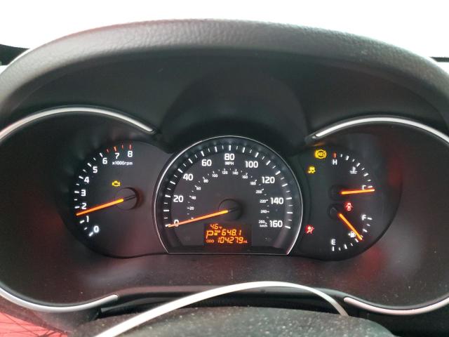 5XYKTDA70FG606159 KIA SORENTO LX