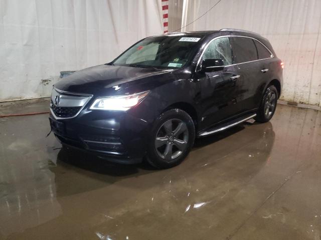 2014 Acura MDX 