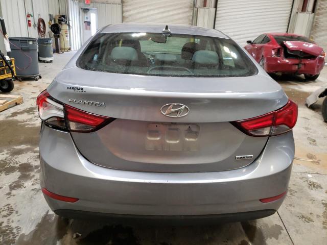 2015 HYUNDAI ELANTRA SE - 5NPDH4AE6FH547586