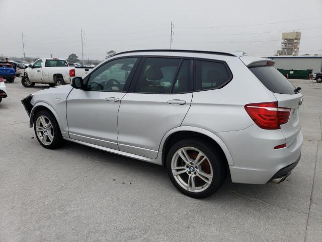 5UXWX9C53E0D10640 BMW X3 Xdrive28i