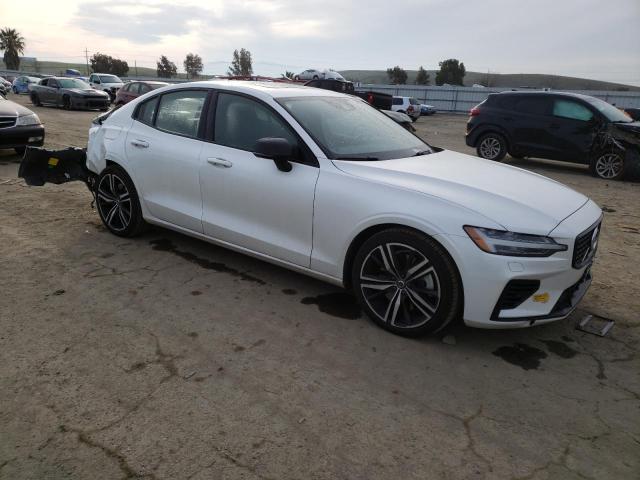 2022 VOLVO S60 T8 REC - 7JRBR0FZ8NG161300