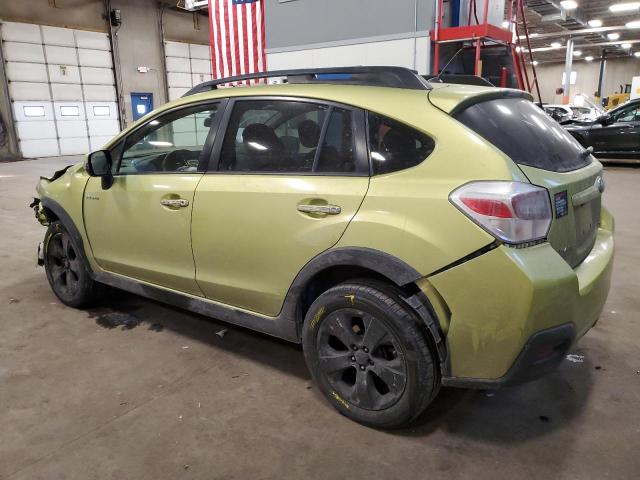 JF2GPBCC9EH277154 Subaru Xv Crosstrek 2.0i Hybrid