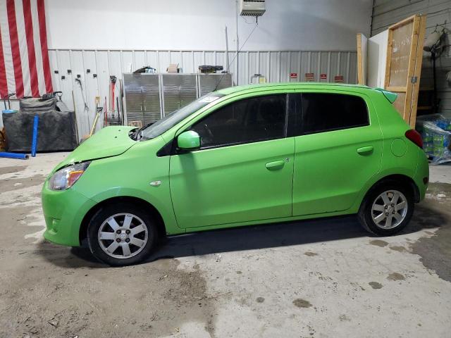 2014 Mitsubishi Mirage ES