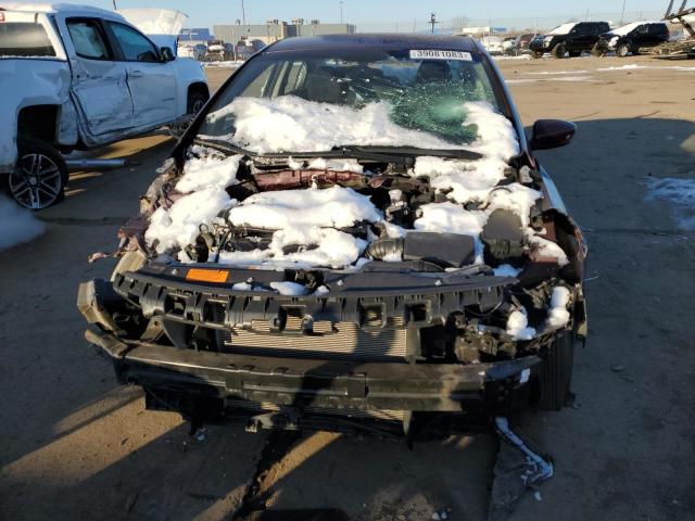 3KPFK4A70JE266277 KIA Forte