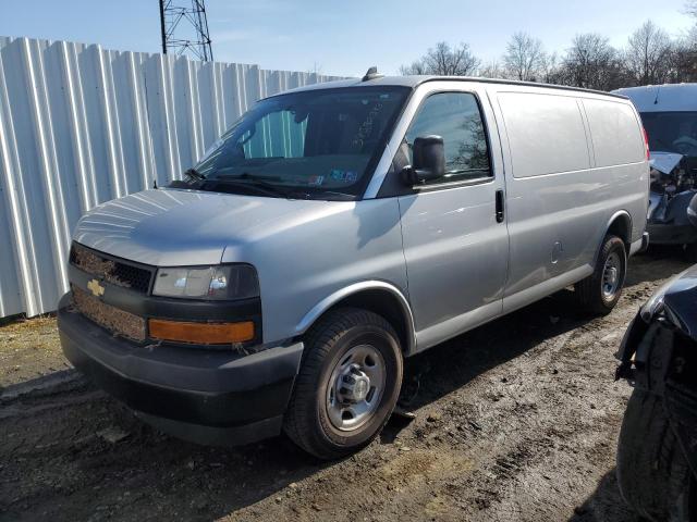 2018 chevrolet hot sale express g2500