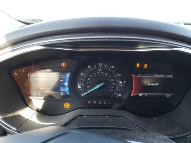 2020 FORD FUSION SE - 3FA6P0HDXLR226618