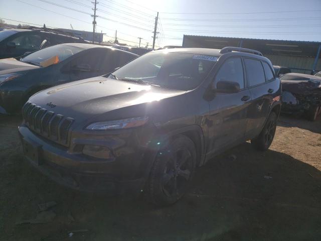 2016 JEEP CHEROKEE S - 1C4PJMAB3GW366576