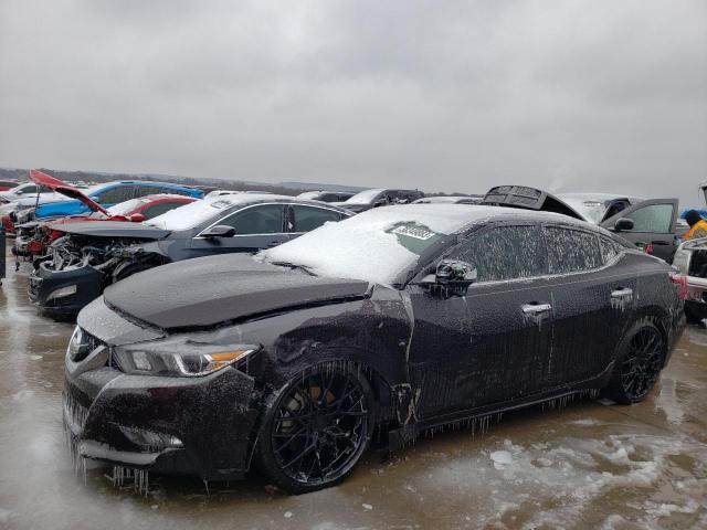 2016 NISSAN MAXIMA 3.5 - 1N4AA6AP3GC902270
