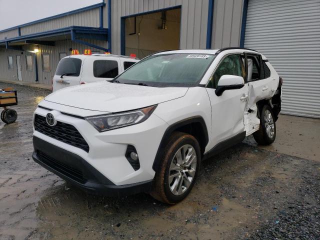 2020 Toyota RAV4 XLE Premium