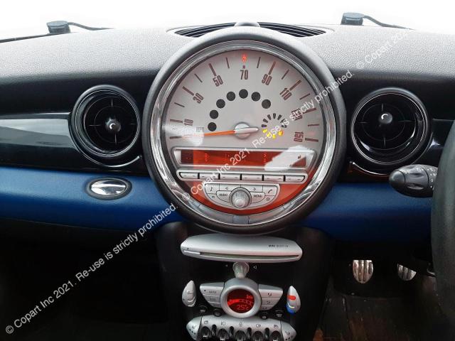 WMWMF72030TT39563 Mini COOPER S