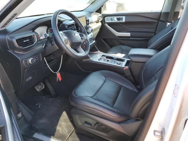 2021 FORD EXPLORER L - 1FMSK8FH7MGB07358