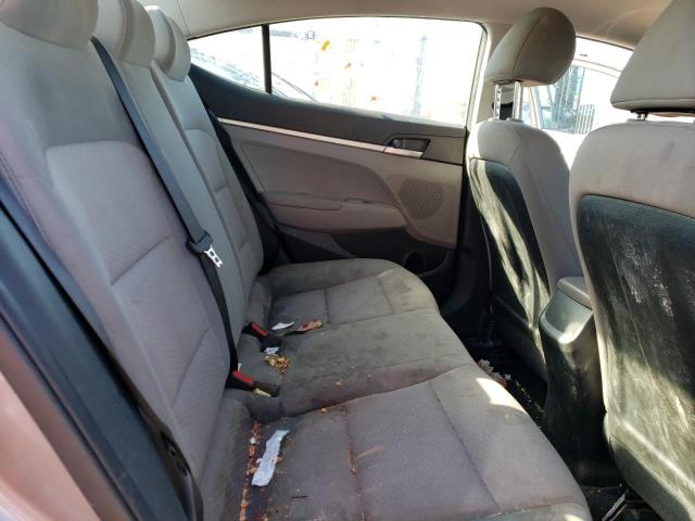 2020 HYUNDAI ELANTRA SE - KMHD74LF6LU996871