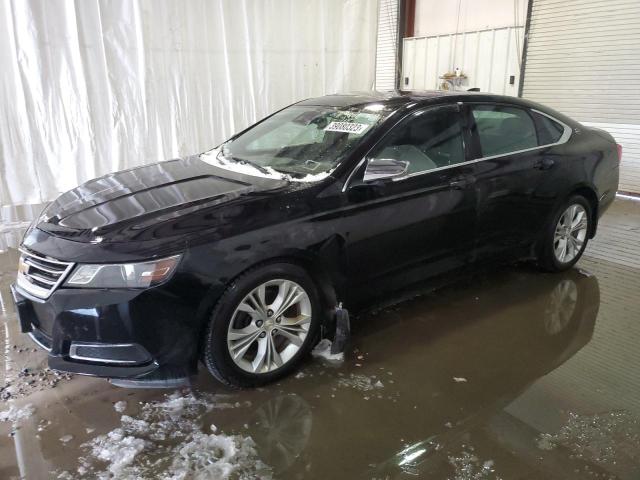2015 CHEVROLET IMPALA LT - 2G1125S39F9193453