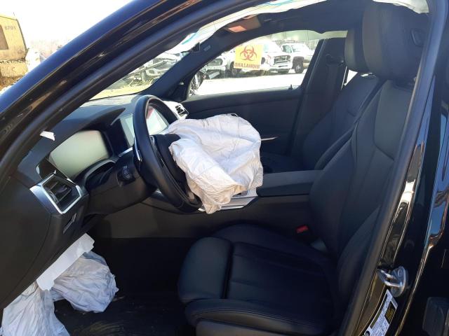 2021 BMW 330XI - 3MW5R7J08M8C12821