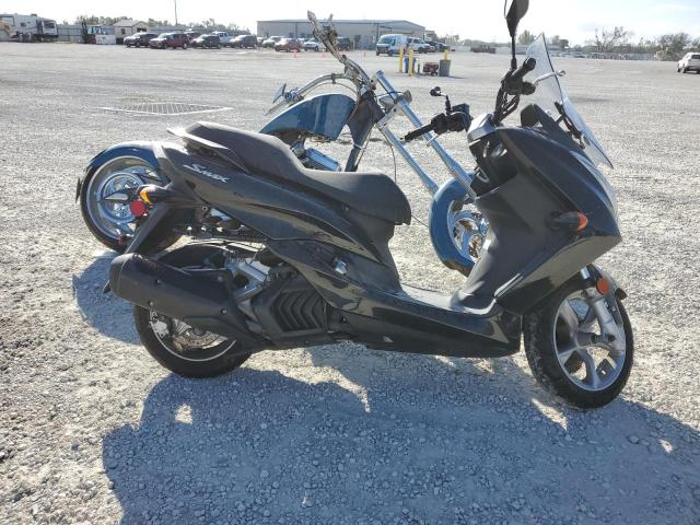 2018 YAMAHA XC155 RKRSG36YXJA001759