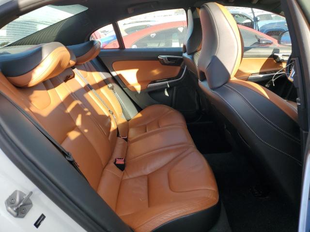 2015 VOLVO S60 PLATIN - YV149MFM8F1334475