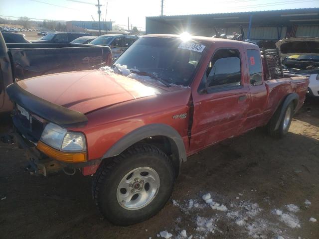 1999 Ford Ranger 