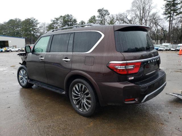 2021 NISSAN ARMADA PLA - JN8AY2CD0M9661816