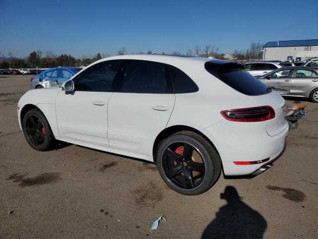 2016 PORSCHE MACAN TURB - WP1AF2A51GLB95171