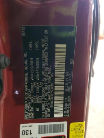 2015 TOYOTA SIENNA SPO - 5TDXK3DC8FS598990