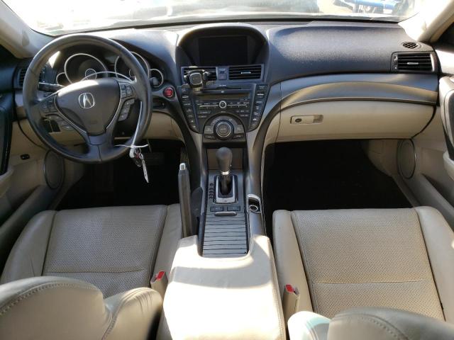2013 ACURA TL TECH VIN: 19UUA8F56DA011957