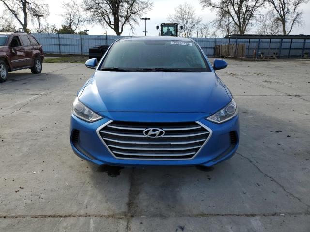 2018 HYUNDAI ELANTRA SE - 5NPD74LF3JH351610