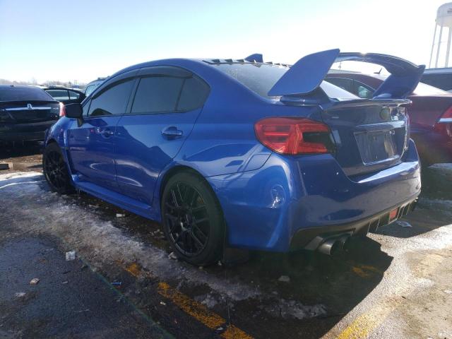 JF1VA1B62H9820264 Subaru WRX