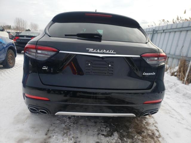 ZN661XUL7MX370720 Maserati Levante Luxury