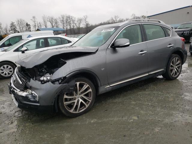 2016 INFINITI QX50 