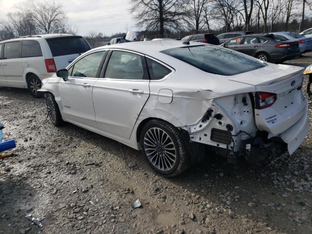 3FA6P0RU5HR220683 2017 FORD FUSION - Image 2