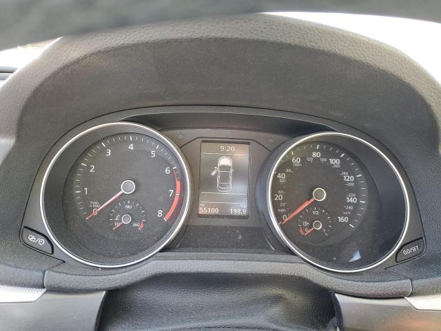 2017 VOLKSWAGEN PASSAT R-L - 1VWDT7A31HC044249