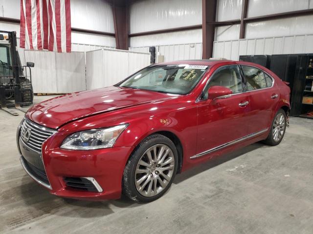 2014 Lexus LS 460 