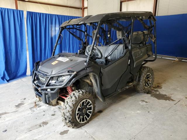 2018 HONDA SXS1000 M5 1HFVE04TXJ4201612