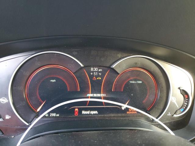 WBAJB9C50JB036283 BMW M550xi