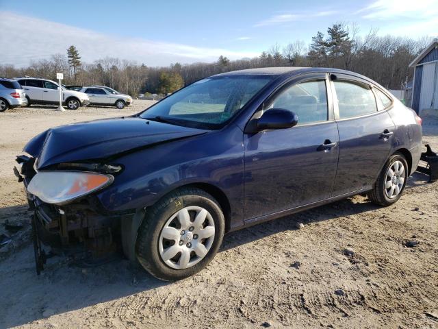 2008 Hyundai Elantra GLS