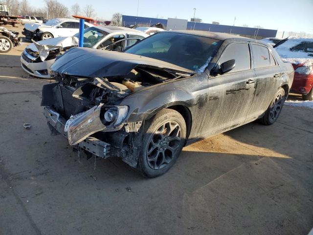 2017 CHRYSLER 300 S - 2C3CCAGG1HH534861