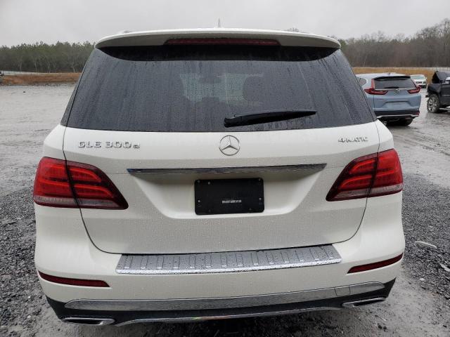 2016 MERCEDES-BENZ GLE 300D 4 - 4JGDA0EB7GA799011