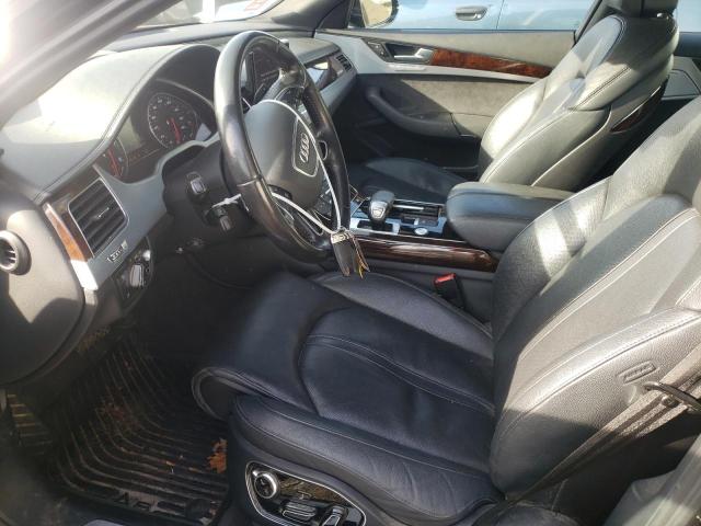 2015 AUDI A8 QUATTRO WAUJGAFD9FN017694