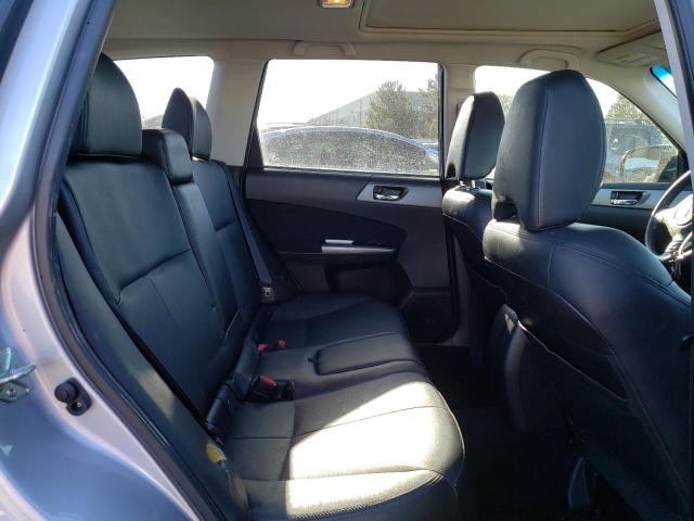 JF2SHAFC8CH470437 Subaru Forester Limited