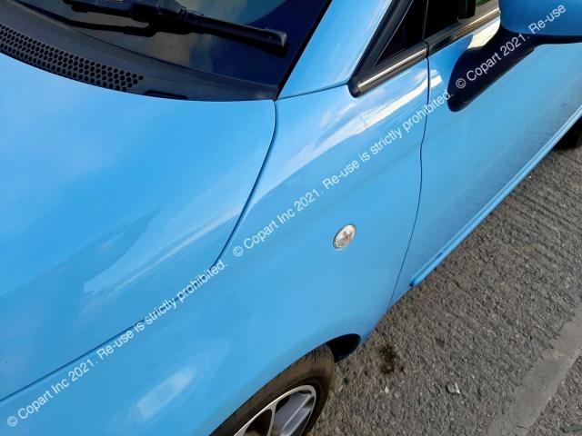 ZFA31200000742378 Fiat 500 LOUNGE