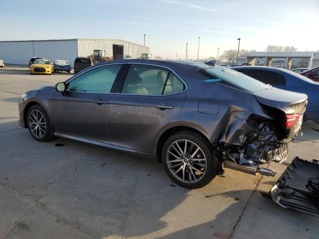 2023 TOYOTA CAMRY XLE 4T1F31AK3PU603143