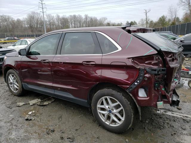 2021 FORD EDGE SEL - 2FMPK4J9XMBA44066