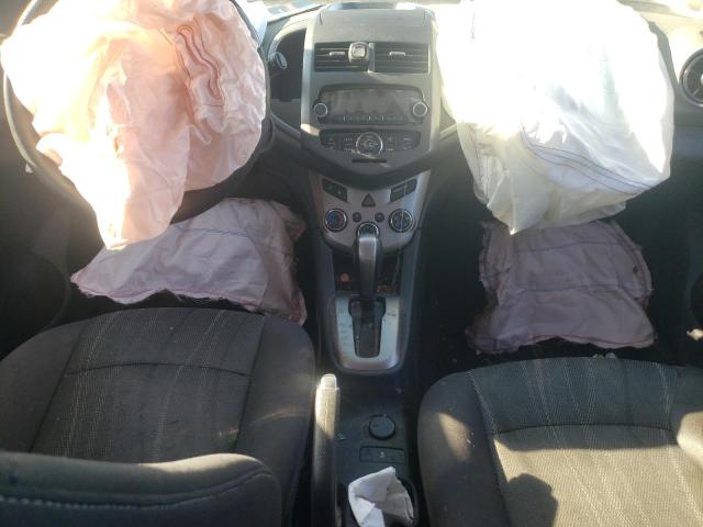 2015 CHEVROLET SONIC LT - 1G1JC6SH2F4107787
