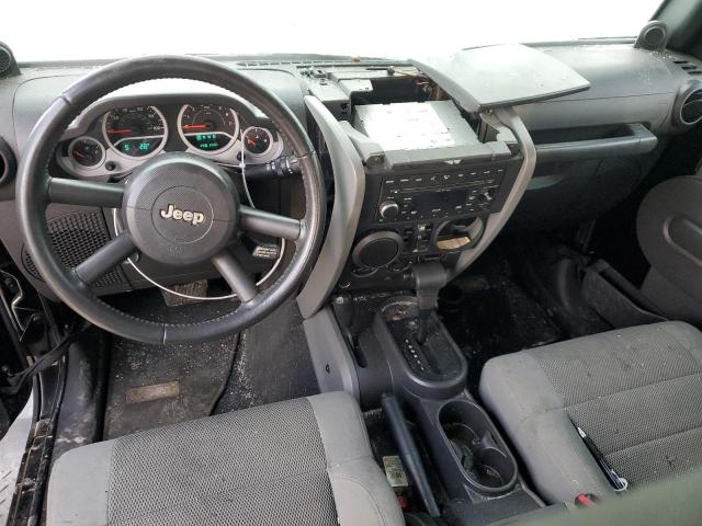 1J4GA59117L190432 Jeep Wrangler Sahara