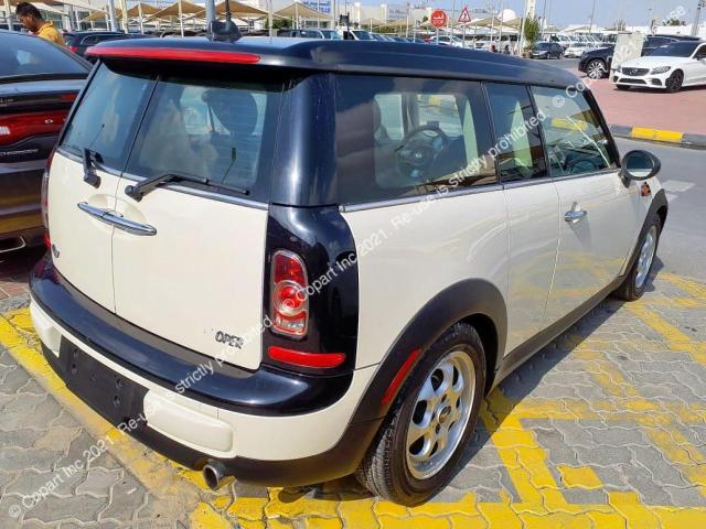 WMWZF3C53ET493416 Mini Clubman